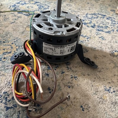 Goodman PTAC Outdoor Condenser Fan Motor 115v