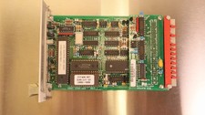 AMAT 0100-09006 Intelligent Interface SBC PCB Board FAB 0110-09006