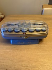Conair ION Shine Instant Hot Hair Style Rollers 20 Curlers TESTED No Clips