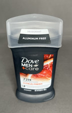 Dove Men Care Antiperspirant Protection Citrus Fresh Deodorant 72 Hr 3 oz