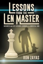 Ron Zayas Lessons from the Len Master (Paperback) (US IMPORT)