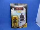 Vintage Star Wars Weequay Skiff Guard ROTJ 65 Back Action Figure