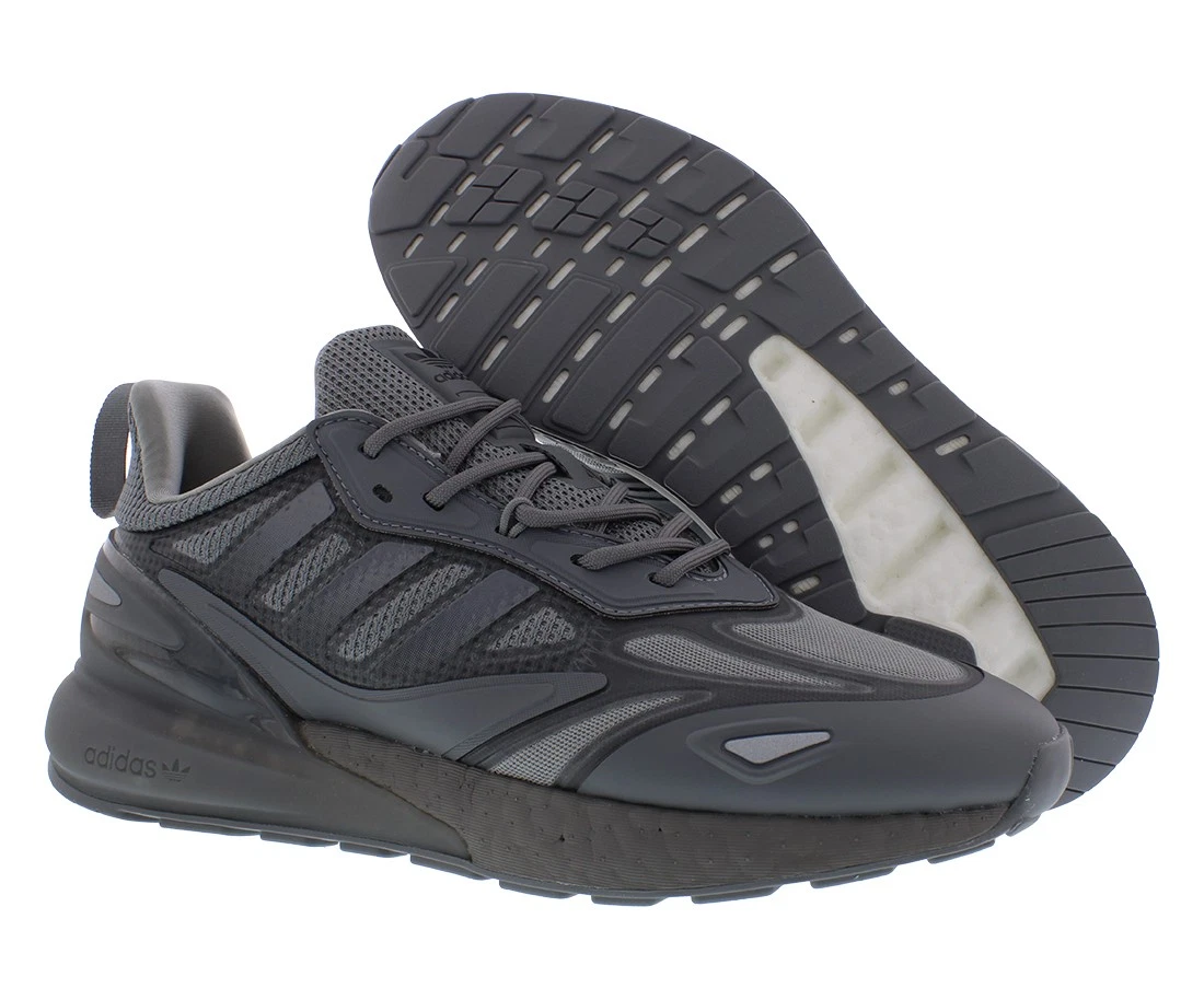 Adidas ZX 2K Boost Grey for sale | eBay