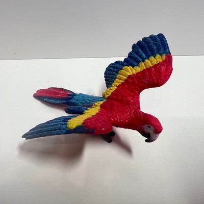 Schleich - 14737 Ara - 8,8 cm lang - GUT   #171