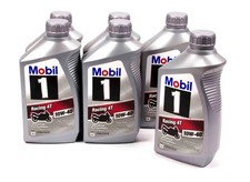 Mobil 1 98ja11 10w-40 Racing 4t Motorcycle Oil For Sport Bikes 6 Quarts Mobil 1 98ja11 10w-40 Racing 4t Motorcycle Oil For Sport Bikes 6 Quarts