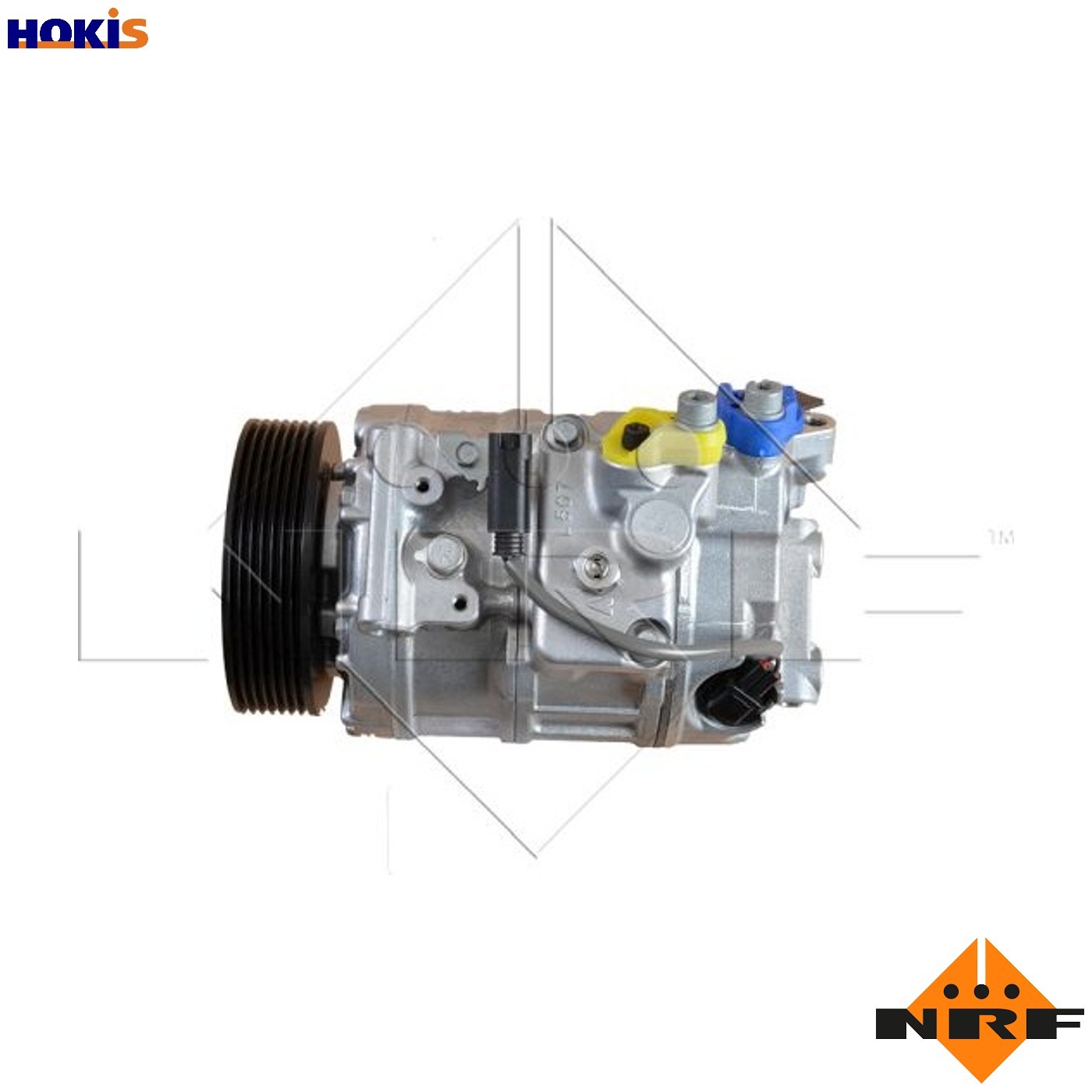Fits NRF NRF 32524 Compressor, air conditioning 32524 Air-conditioni ⭐UK Stock⭐ - Image 10