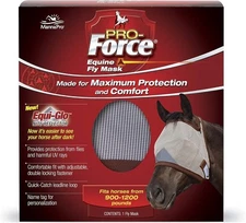 "Horse Fly Mask, Equine Fly Mask, Protective Equine Care Open Ears "