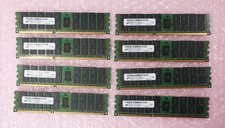 LOT 8 Micron MT36KSF1G72PZ-1G4D1AD 8GB PC3L-10600R DDR3 ECC Server Memory RAM