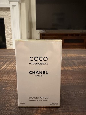 Coco CHANEL Eau de Parfum Spray opened but new | eBay