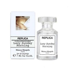 Maison Margiela Lazy Sunday Morning Eau De Toilette Mini 7ml/.02fl.oz NEW IN BOX