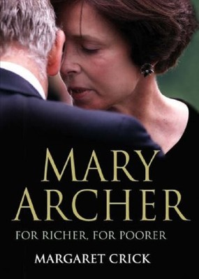 Mary Archer,Margaret Crick