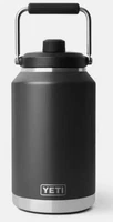 Yeti Rambler Half Gallon Jug Vacuum Insulated YETI Rambler One Gallon Jug.
