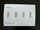 Deli Security Smart Deadbolts Lever Lock Keyless-Entry Fingerprint, Keypad -NEW! — photo 3