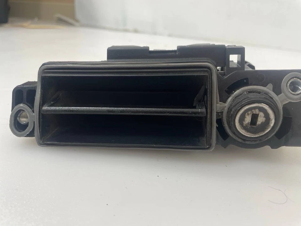01-11 Mercedes R171 SLK350 tapa maletero bloqueo pestillo manija 2037500693 OEM Foto 4 de 4