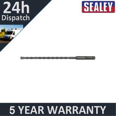 Sealey Worksafe �� SDS Plus Bohrer 7 x 210 mm SDS7X210