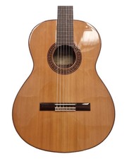 Alhambra Iberia Ziricote - Classical Guitar - Natural - Good Condition