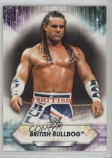 2021 Topps WWE The British Bulldog British Bulldog #193 ar6