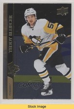 2020-21 Upper Deck Extended Series Silver Foil Teddy Blueger #608 READ 0c6