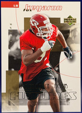 2004 Upper Deck Finite Football 11
