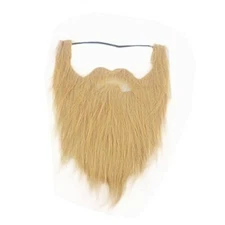 BinaryABC Fake Beard and Mustache,Halloween Costume Party Festival Supplies 
