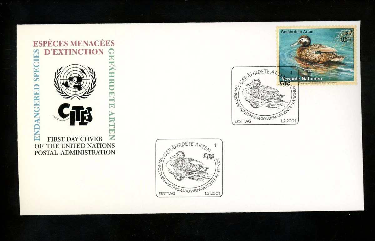 United Nations First Day Covers for sale | eBay