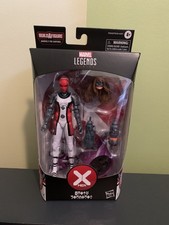 Omega Sentinel Marvel Legends X-Men 6 Tri-Sentinel BAF Hasbro Action Figure