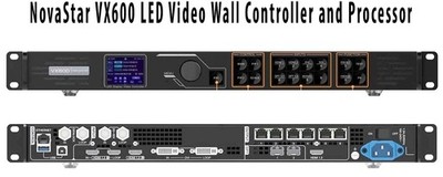 NovaStar VX600 LED Video Wall Controller and Processor
