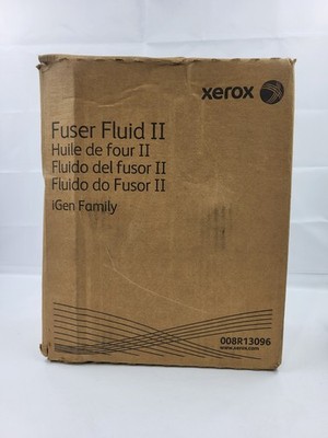Xerox Fuser Fluid Oil II 008R13096 2x1.6 liter