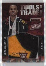 2014 Panini Black Friday Cracked Ice Shabazz Napier #7 rp9