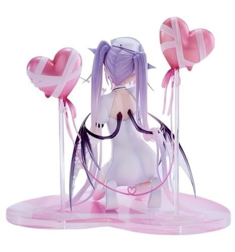 【未開封】 イヴ SWEET TOXIC ver. 1/6 rurudo Pink Charm rurudo Eve SWEET TOXIC Ver. 1/6 scale approx