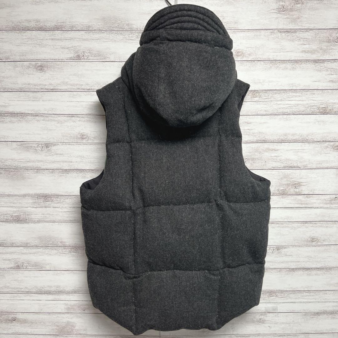 [Good condition!!] Engineered Garments Down Vest … - image 3