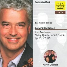 Streichquartette - Band 3 von Ludwig van Beethoven | CD | Zustand sehr gut - Bild 1 von 2