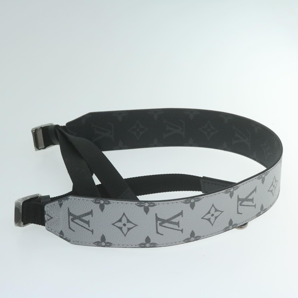 LOUIS VUITTON Eclipse Split Keepall Bandouliere 5… - image 23