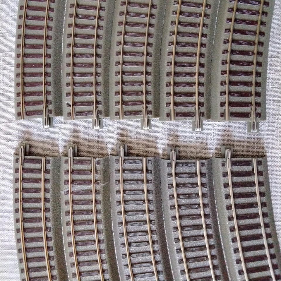 Roco H0 - 61110/61123 - Tracks - 64 different GeoLine