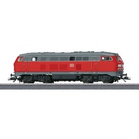 Märklin H0 36218 - Start Up - Diesellokomotive BR 216, Ep. V, Digital Neuware