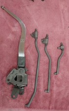 1979 Camaro 4 Speed Shifter Original Gm Hurst Competition Plus Borg Warner T10