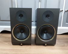 Vintage Acoustic Research Spirit 112 HiFi Bookshelf Speakers