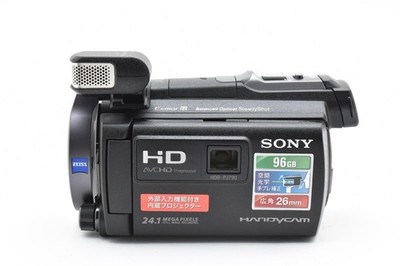 Sony HDR-PJ790 96 GB Camcorder - Black for sale online | eBay