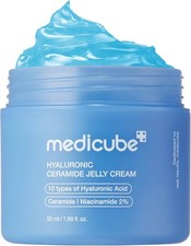 Jelly Cream with Hyaluronic Acid | Daily Mois...