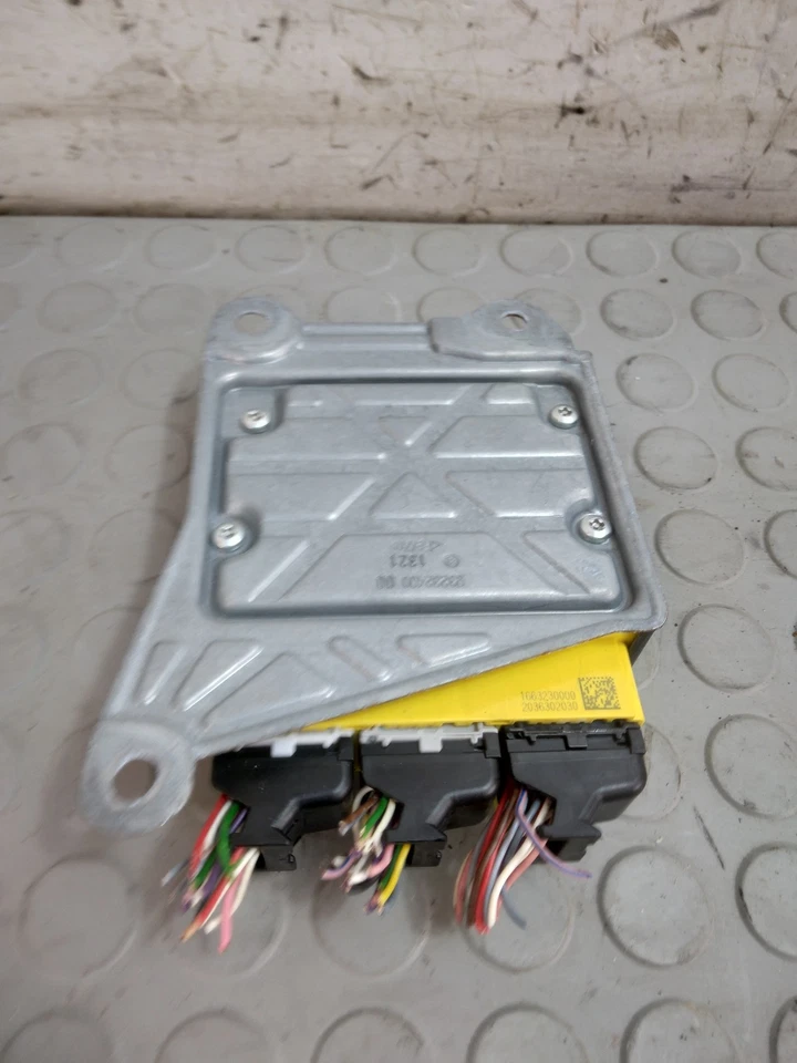 22348 Centralina airbag Renault Captur Hybrid dal 2019 al 2024 cod 985101579r - Immagine 4 di 4