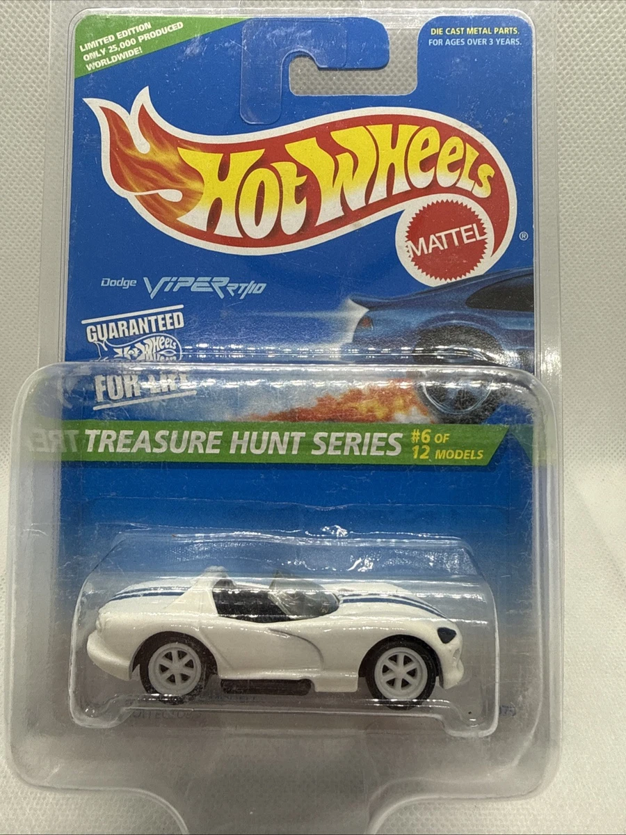 Hot Wheels Treasure Hunt Dodge Diecast Cars for sale | eBay