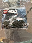 LEGO Star Wars X-Wing Starfighter Polybag 30654 New Sealed