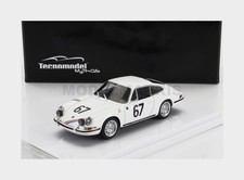 TECNOMODEL TM43-62C Porsche - 901 911 S Team P.Boutin N 67 24h le Mans 1967 ‎ Bo