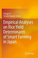 Dongpo Li (U. A.) | Empirical Analyses On Rice Yield Determinants Of Smart...