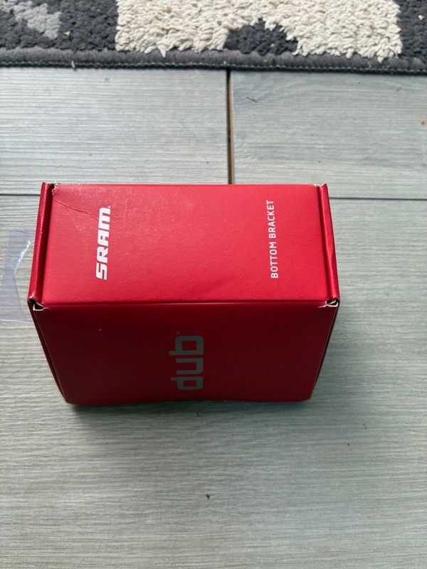SRAM DUB BSA 68/73mm Threaded Bottom Bracket - 00.6418.015.000 New MTB/Road
