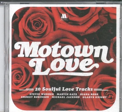 Various Artists Motown Love 20 Soulful Love Tracks CD Europe Universal Umc 2014 - Bild 1 von 3