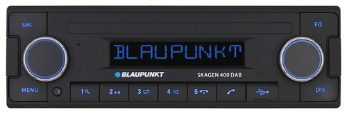 Blaupunkt DAB USB Bluetooth MP3 Autoradio für Opel Astra H Corsa D Zafira B ab 2 - Bild 2 von 8