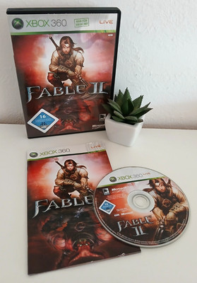 Fable 2 - XBOX 360 Spiel / XBOX ONE / SERIES X  