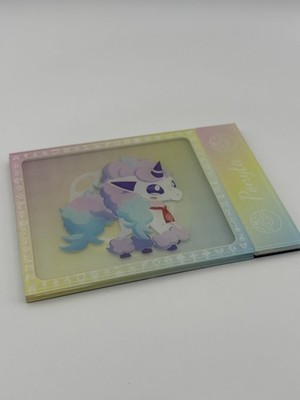 Pokémon Eif Origin 4.0 Christmas Galarian Ponyta Masterball Case Reward