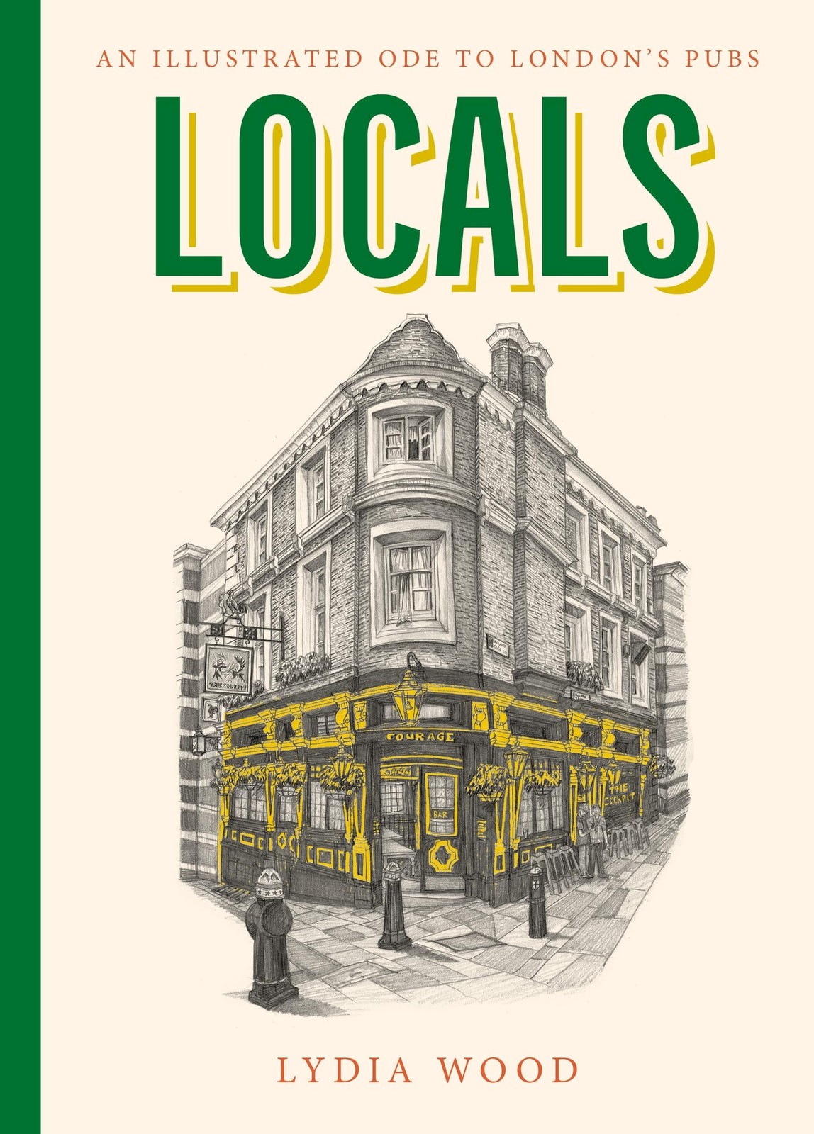 Locals: An Illustrated Ode to London’s Pubs - Image 7